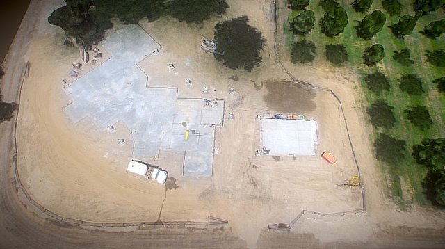 2015-7-28 Central CA Home #3 Pix4D 3D Model