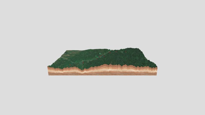 3D-Map 3D Model