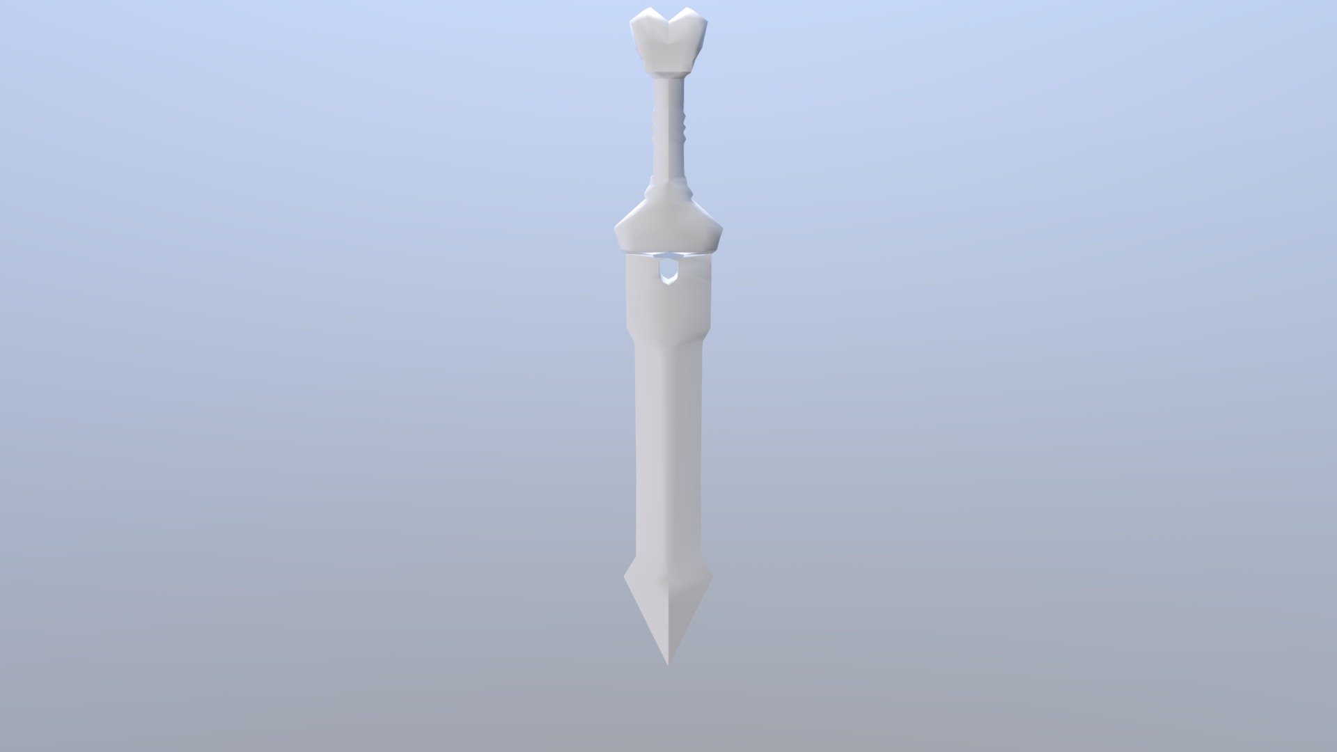 espada - 3D model by SenhorIto104 [7a74539] - Sketchfab