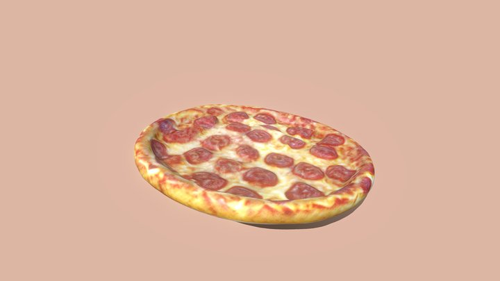 pepperoni pizza