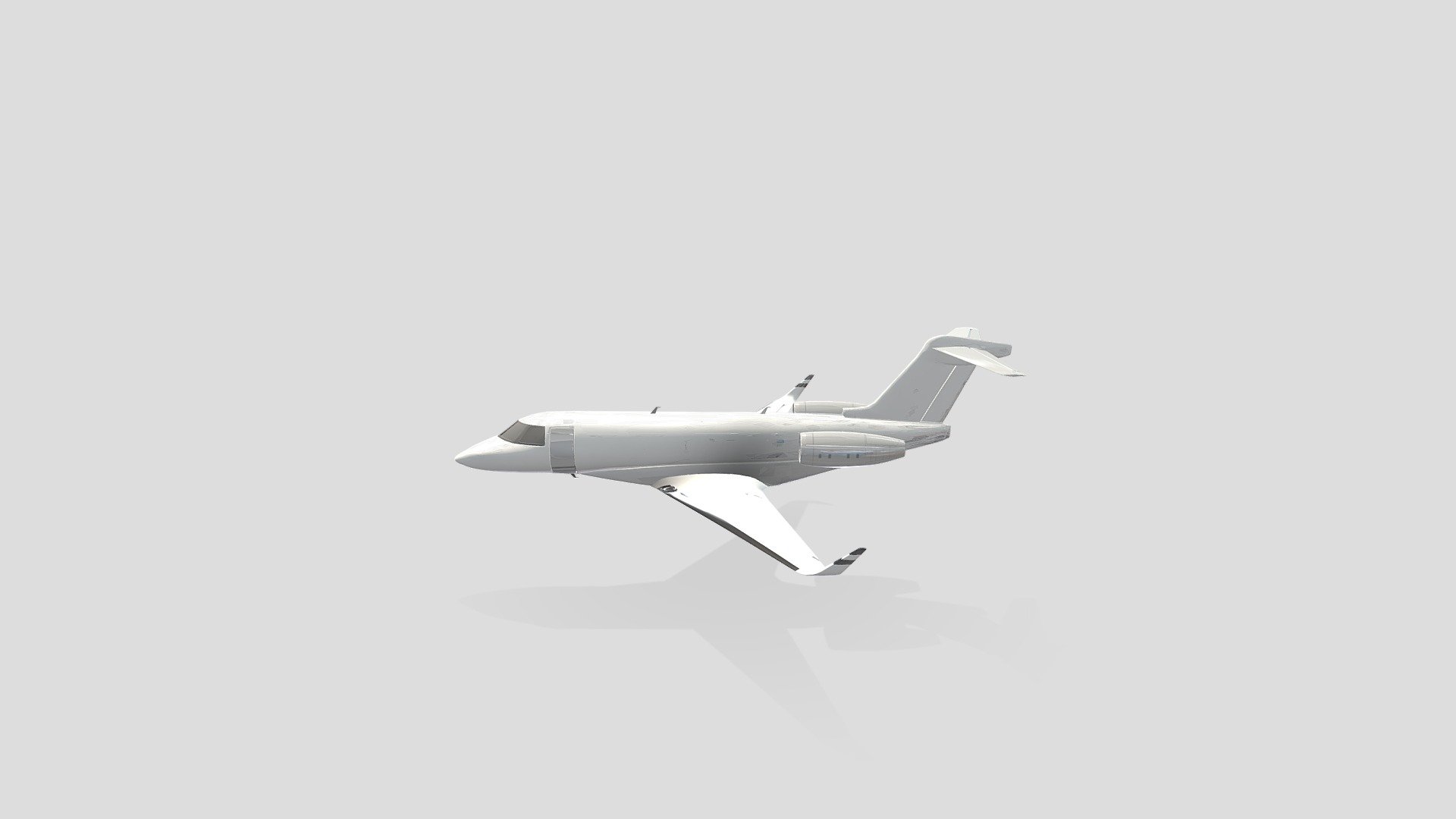 G280 private jet without Door - Download Free 3D model by Epicplayz ...