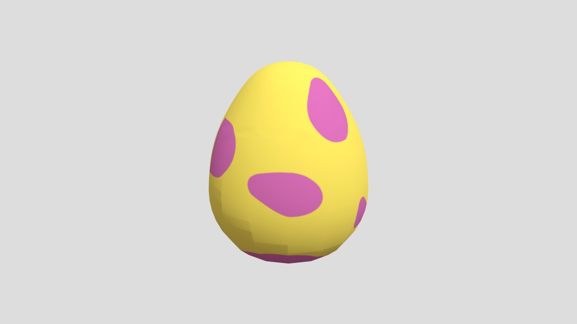 Egg - Download Free 3D model by paudelpuja013 [7a750c4] - Sketchfab
