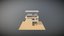 Loading 3D Model