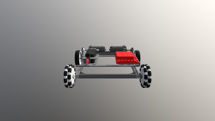 Hector Intaiul 3D Model