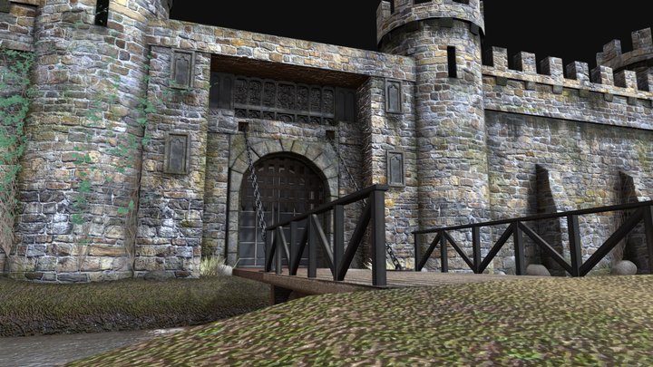 CASTLE