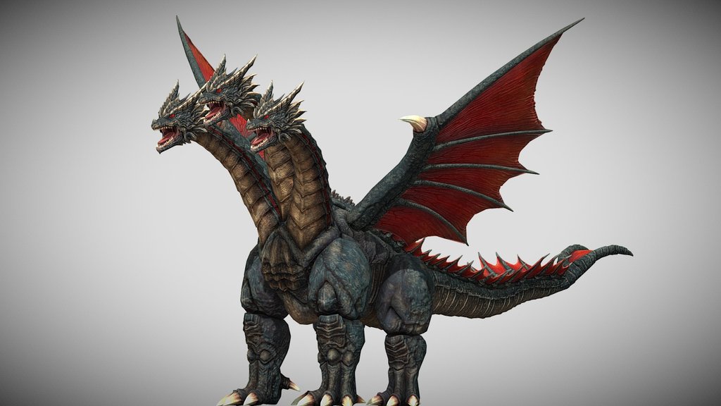 Desghidorah