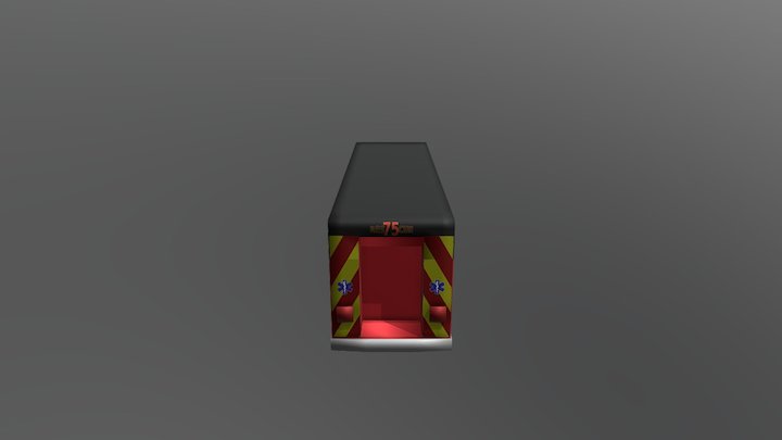 Heavy Rescue WIP 3D Model
