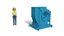Loading 3D Model
