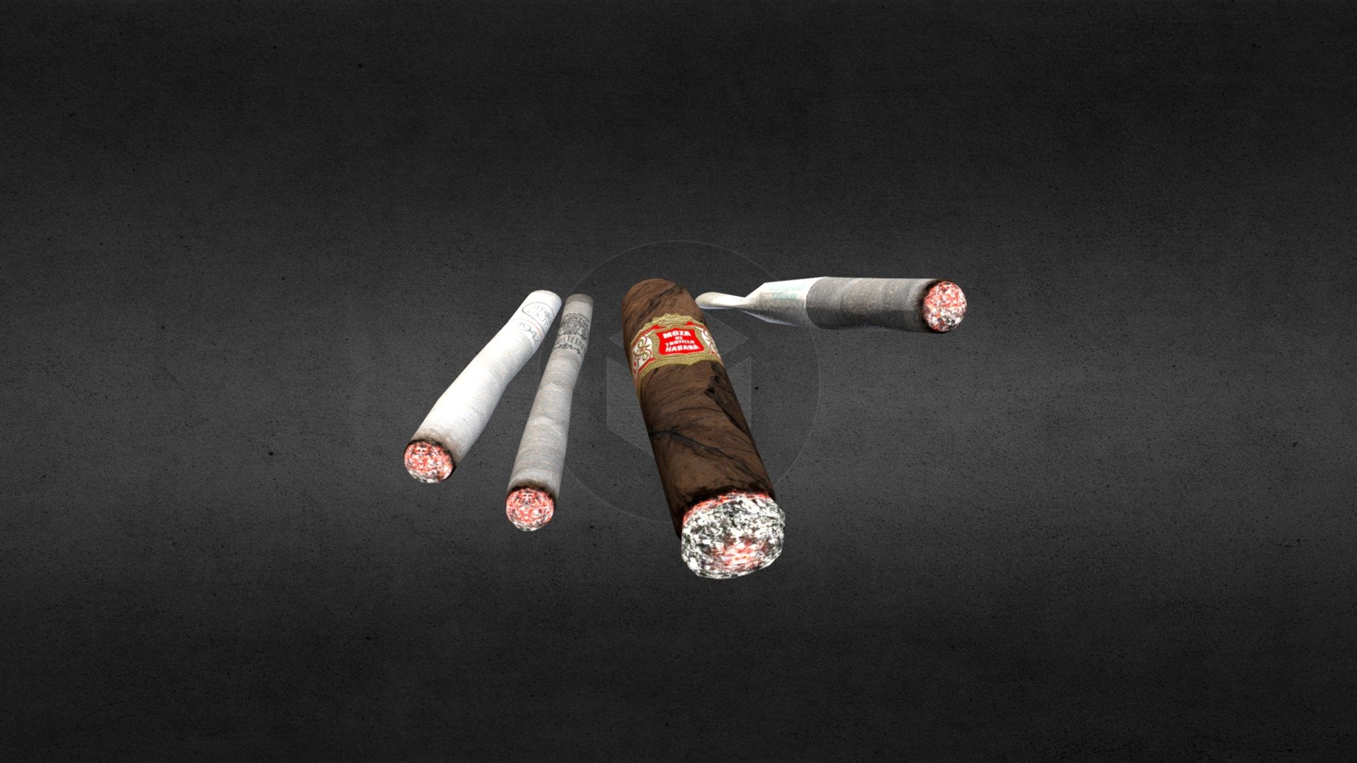 WW2 Cigars