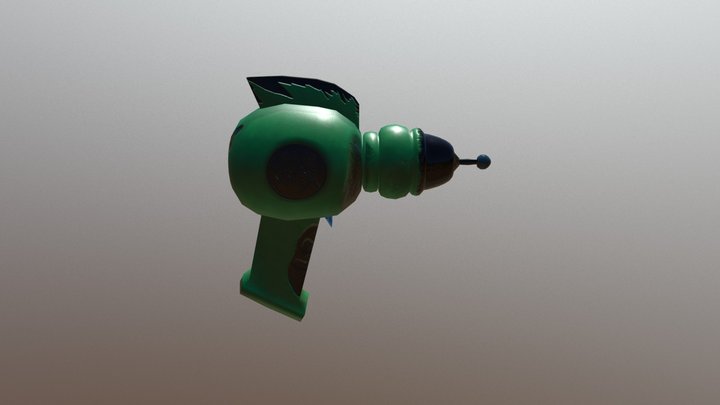 ARMA SHIT 3D Model