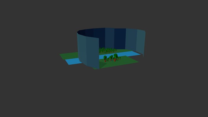 Watereffect 3D models - Sketchfab