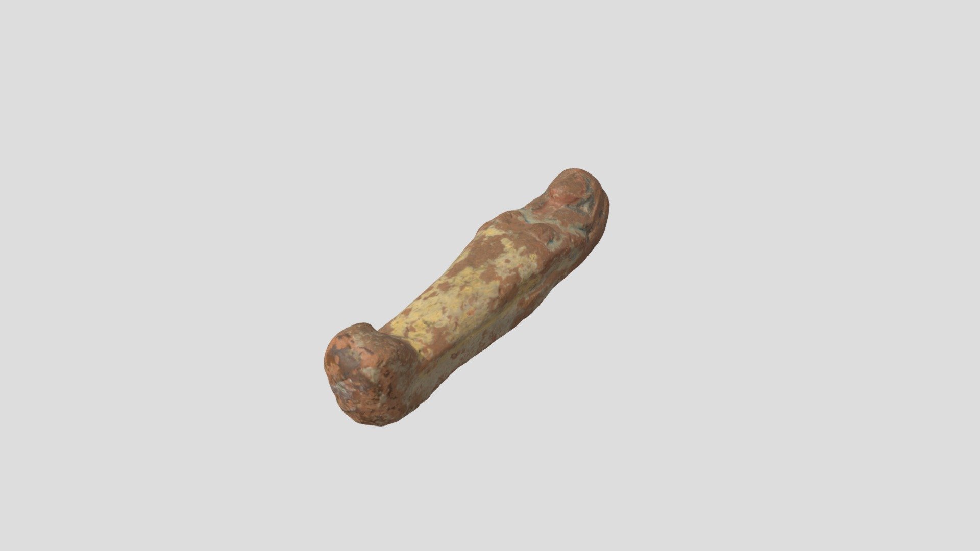 Egyptian Ushabti Figurine