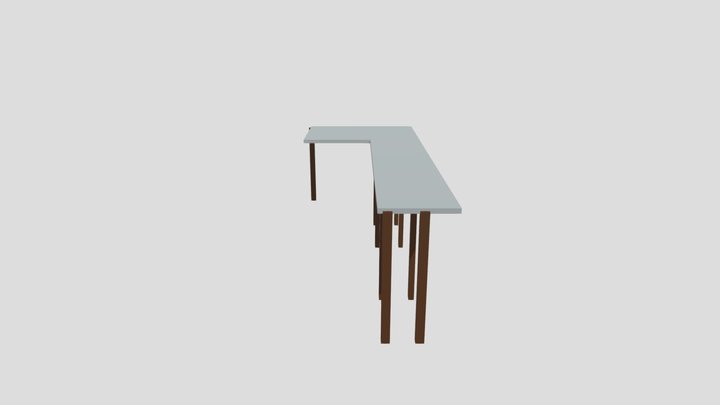 3d 3D Model
