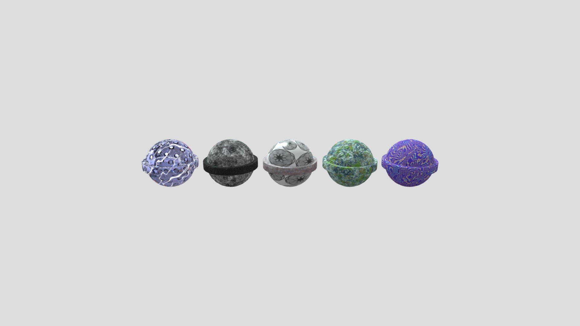 Spheres