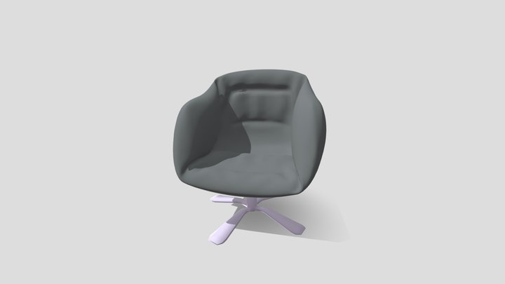 architectural-silla 3D Model