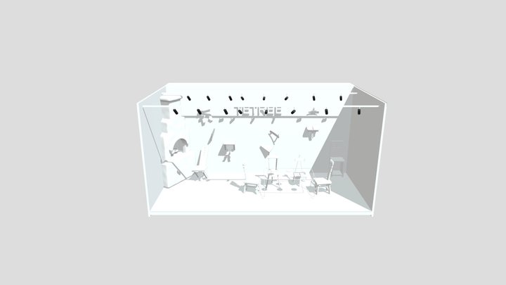 01 3D Model