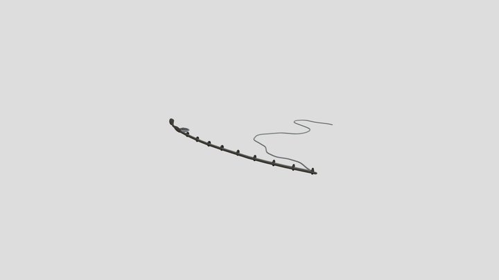 groundfishing3 3D Model