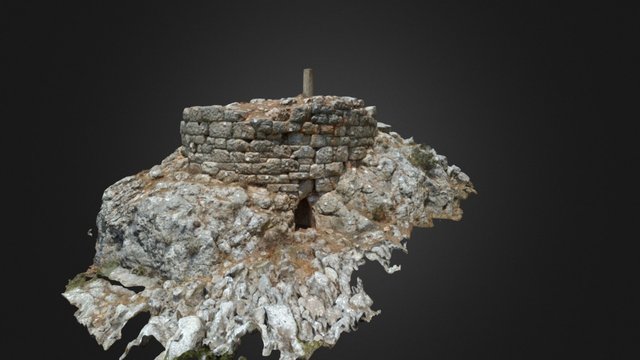 Velatouri 3D Model