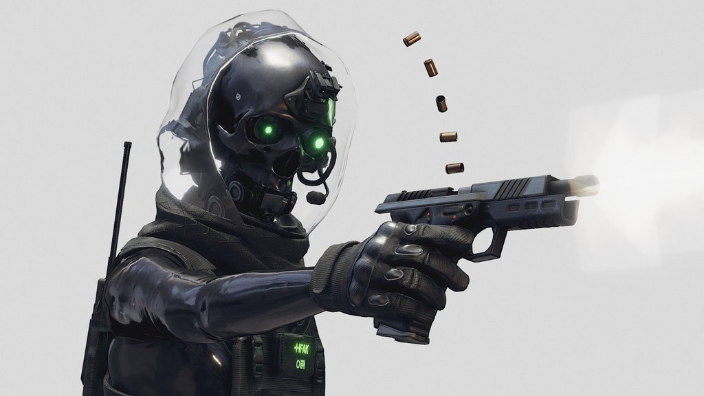 Cyborg Cop