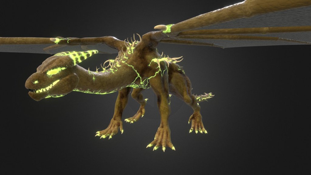 Fel Drake Tpose
