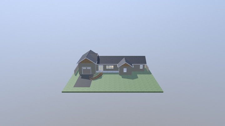 Concept2 3D Model