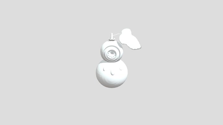 Gourd 3D Model
