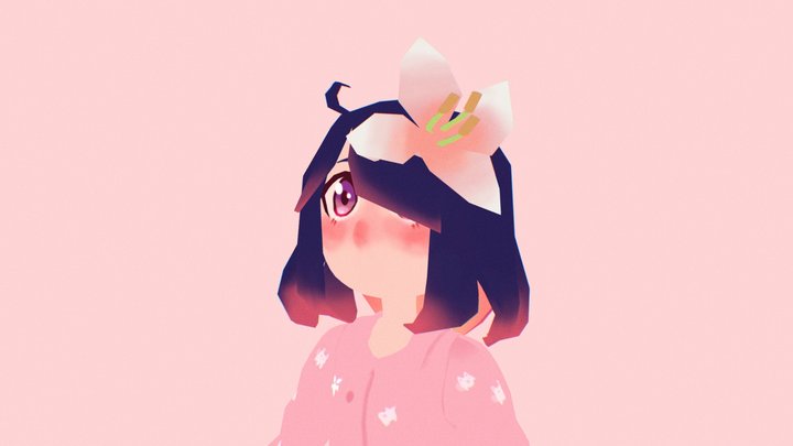 Lily1 Contest model 3D Model