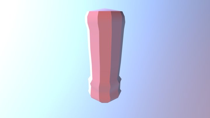 Sunada Caitlin Character Model 3D Model