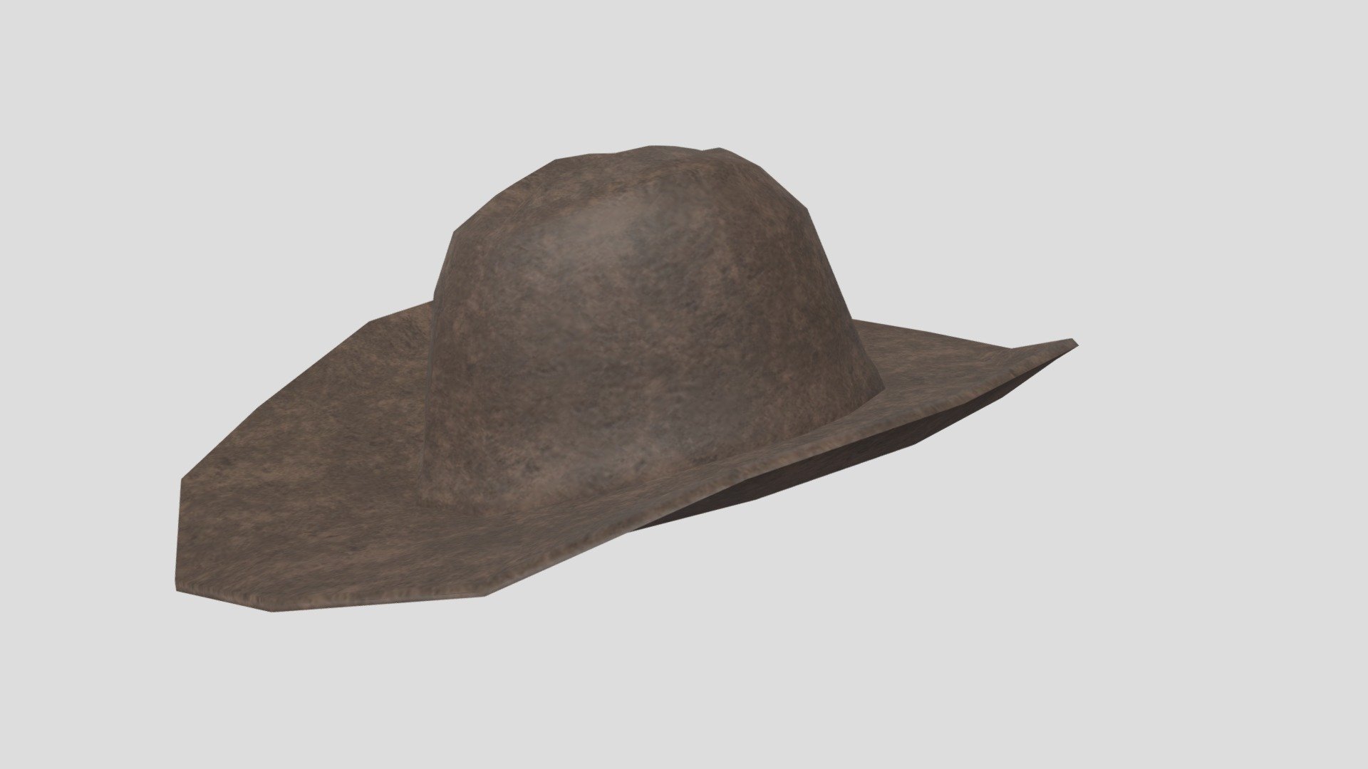 Western Themed Sheriff Hat