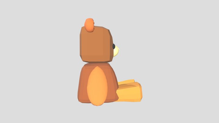 Osito 3D Model
