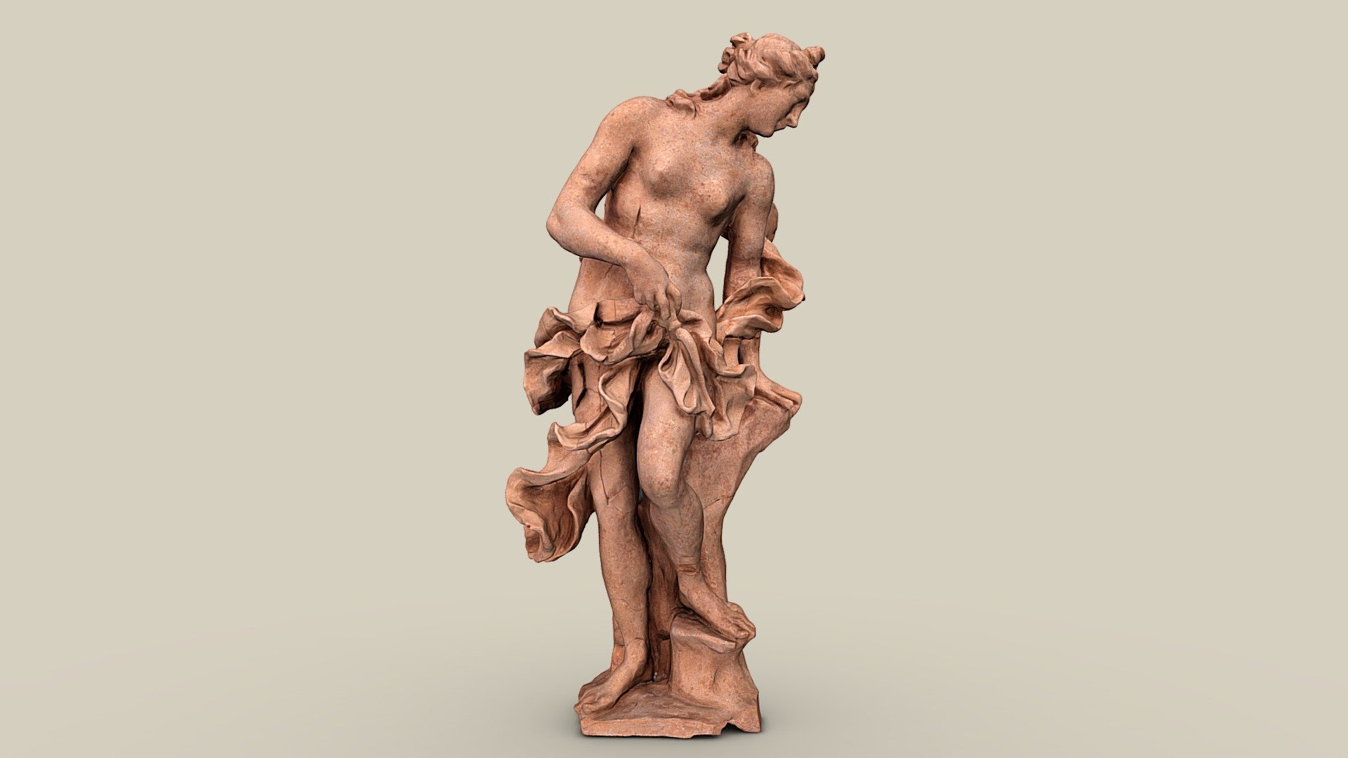 Atalante — Sketchfab embed 3D viewer