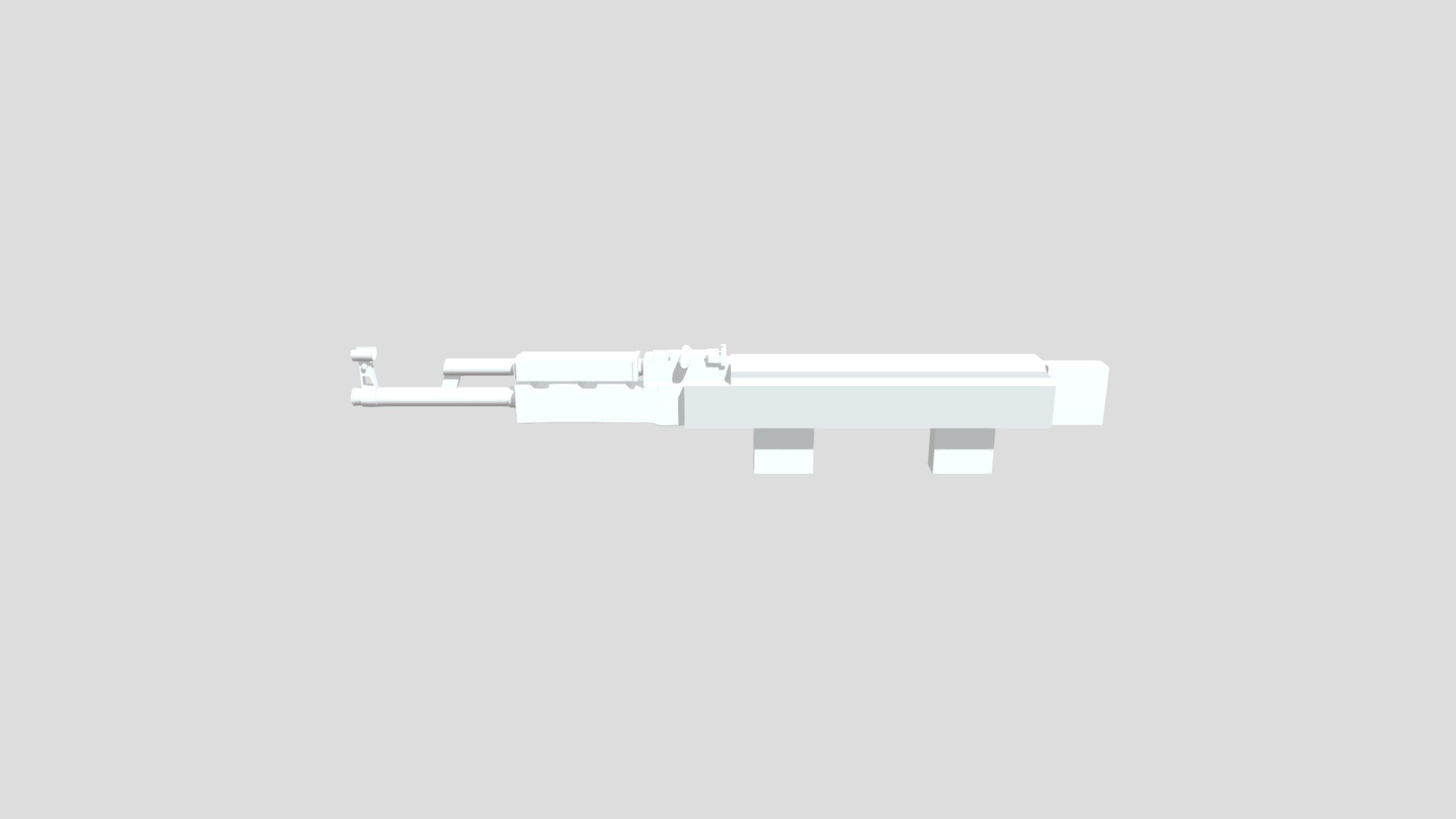 AKM - Download Free 3D model by anmocha (@kambucha2022) [7a82693 ...