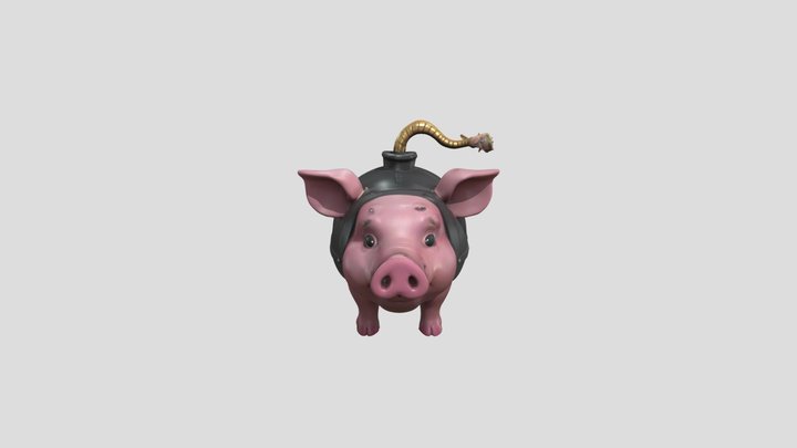 Svinino Bombondino – Modèle 3D gratuit STL