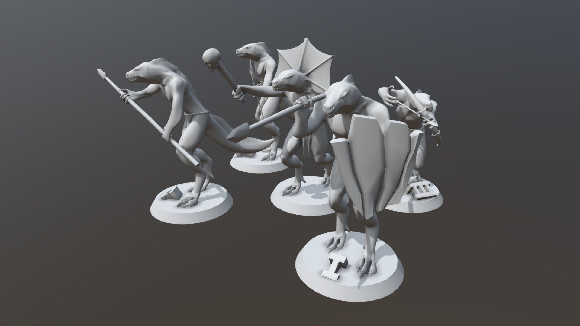 Lizardmen v1.0