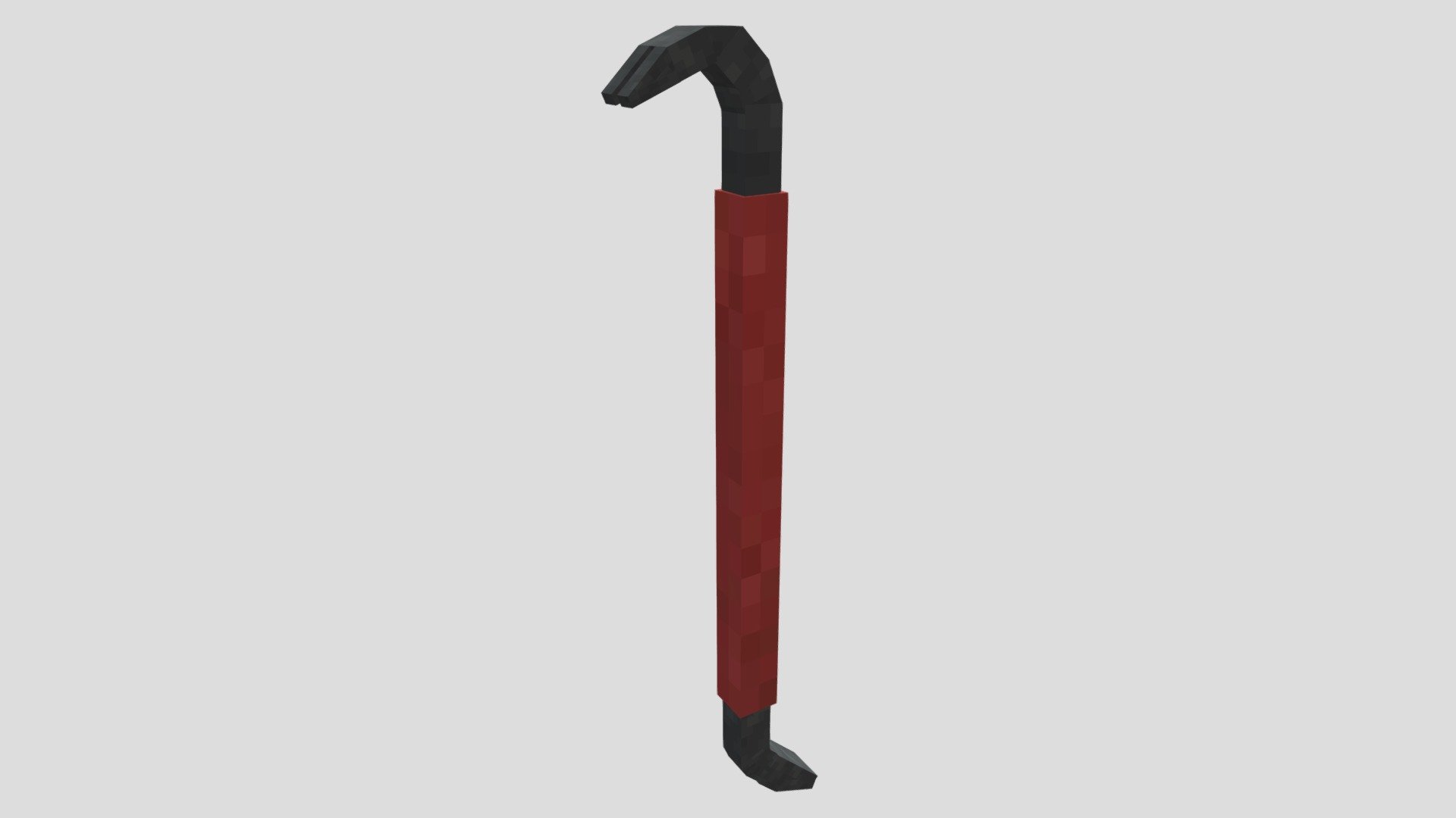 MattB1023's Crowbar for Sword Skin addon - Minecraft - Mod DB