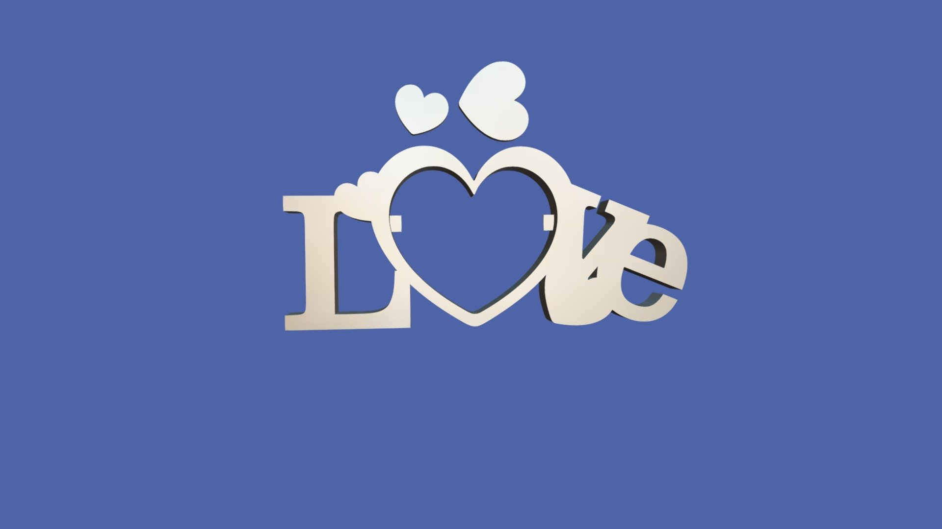 loves — Sketchfab embed 3D viewer
