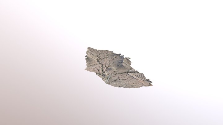 Gregorio 3D Model
