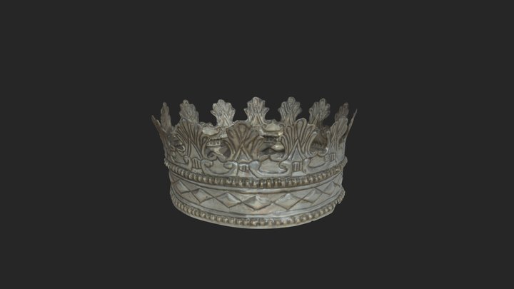 Korona na Torę 3D Model