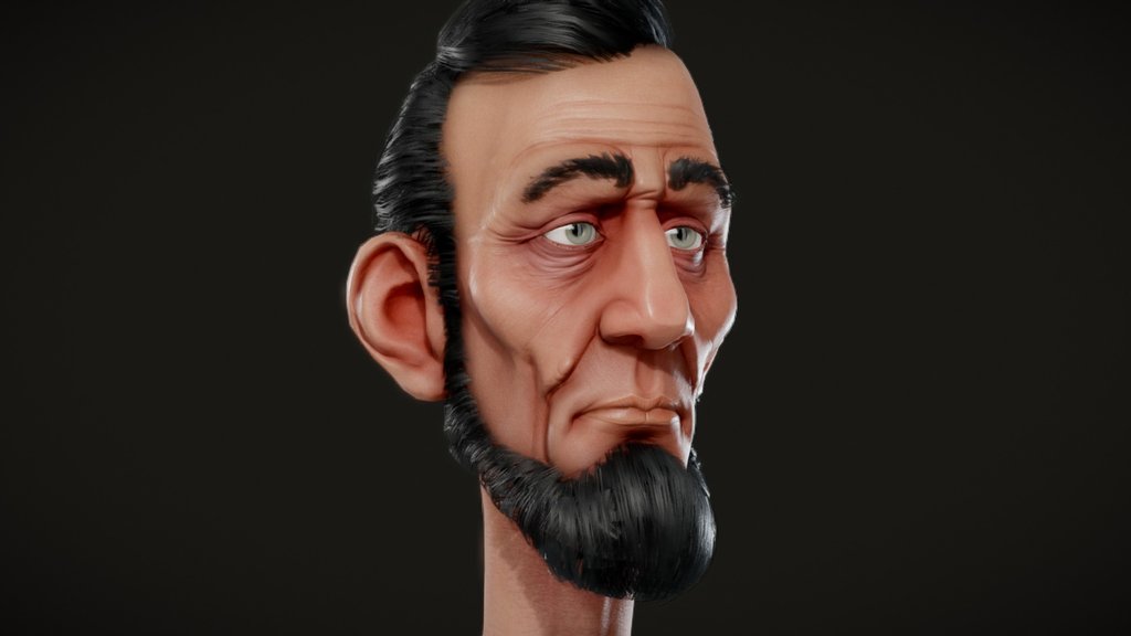 Stylized Lincoln