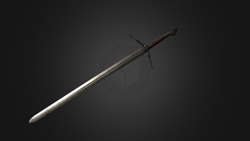 Claymore - 3D model by mrpetercharman [7a85ca8] - Sketchfab