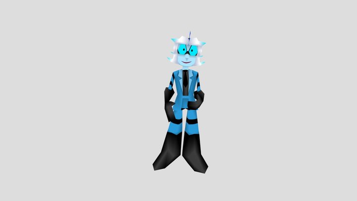 Giveaway cancrelove 3D Model