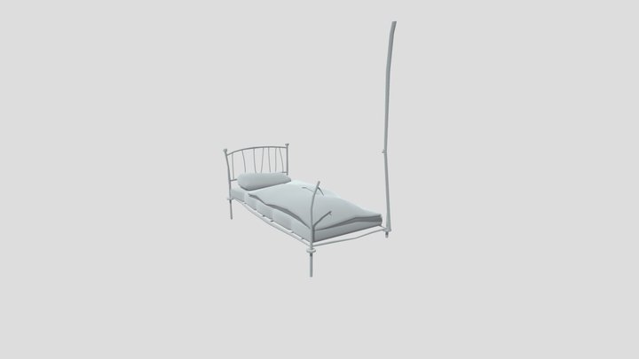 Hello Neighbor 2 Alpha 2 - Quentin's Bed