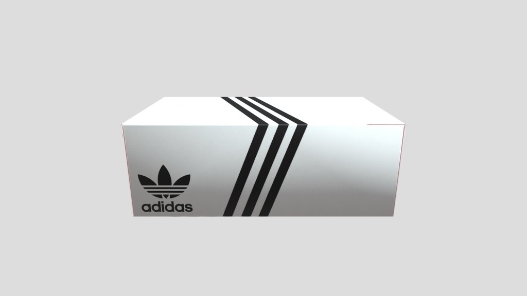 Adidas Shoe Box V2