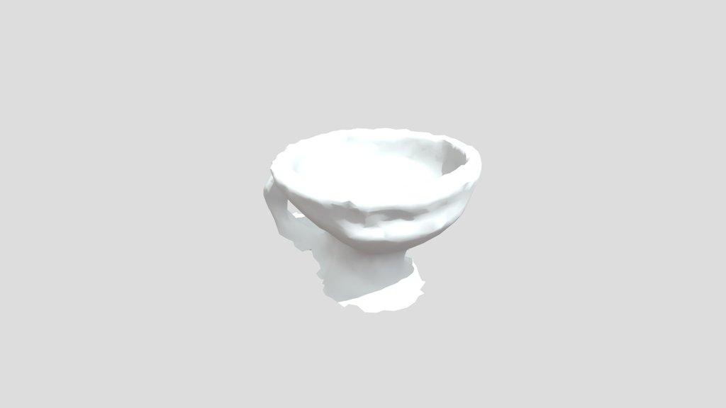 Incense Burner_ Made From Clay_ Assam