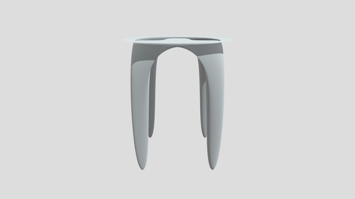 Untitled Blendvin007 3D Model