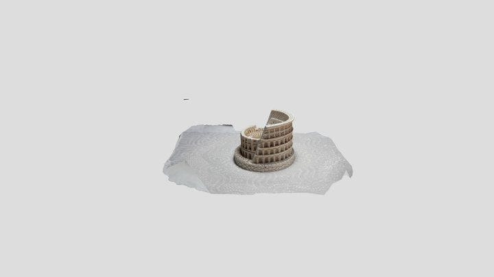 My jaw-dropping 3D reconstruction 3D Model
