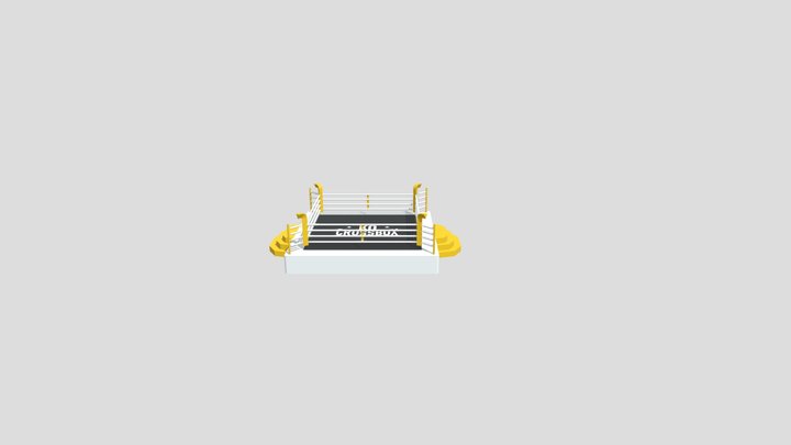 Joseph wahab-Ring-4 3D Model