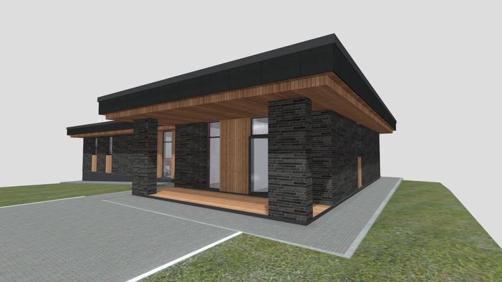 ST_ban2 3D Model
