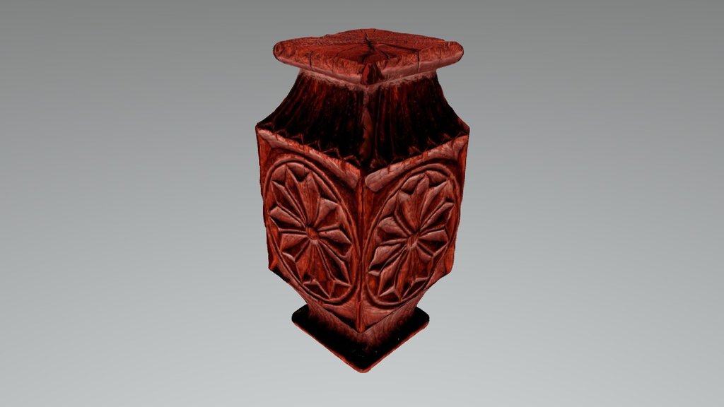 Vashist Basement Cube