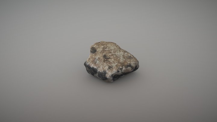 Small Rock - 002